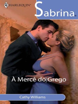 cover image of À mercê do grego